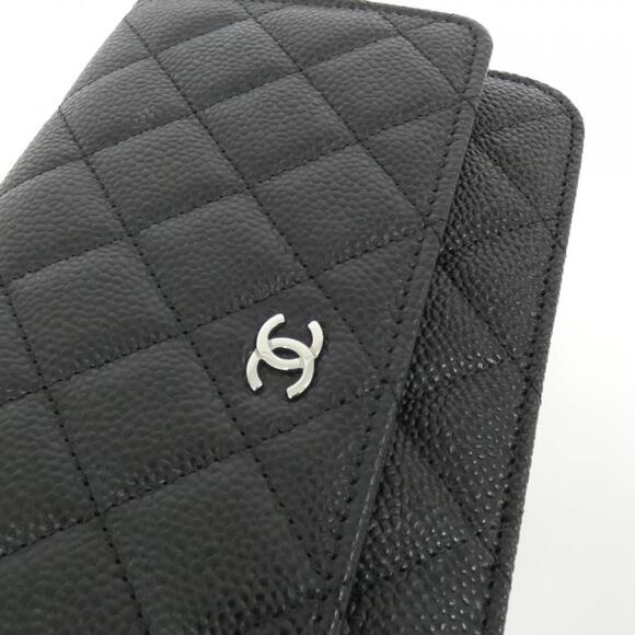 CHANEL Black Wallet - Picture 4 of 8